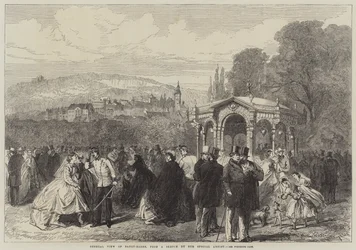 Algemeen uitzicht op Baden-Baden